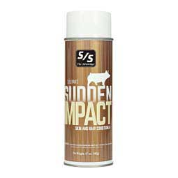 Sullivan's Sudden Impact Skin and Hair Conditioner for Show Pigs Sullivan Supply